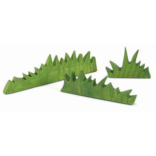 Ostheimer Gras 3-tlg.