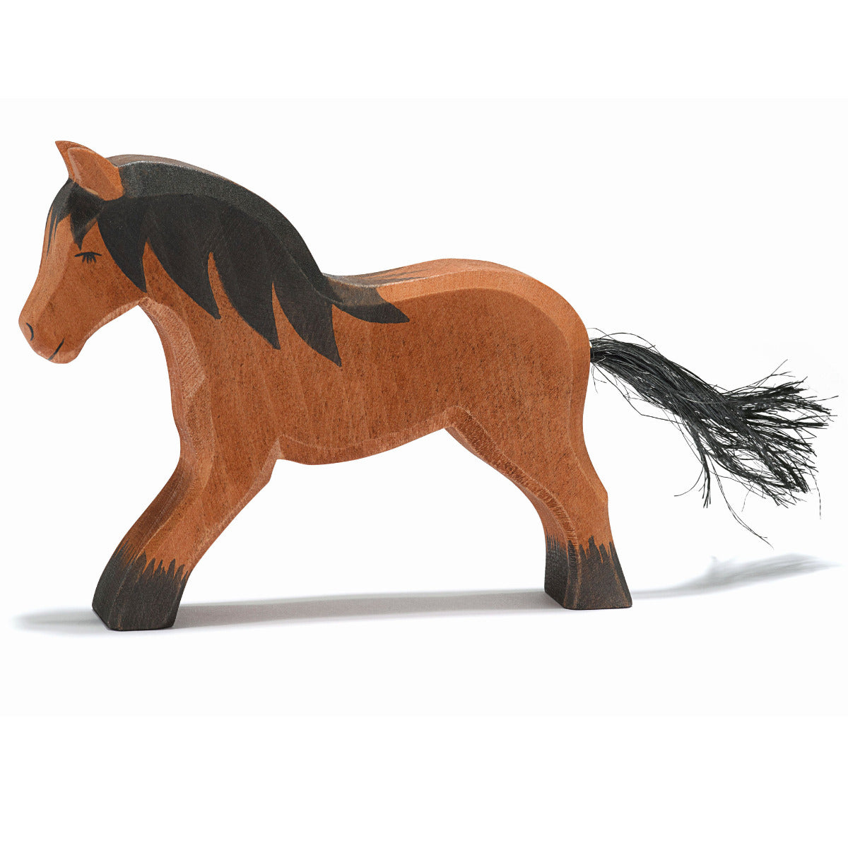 Ostheimer Kaltblutpferd