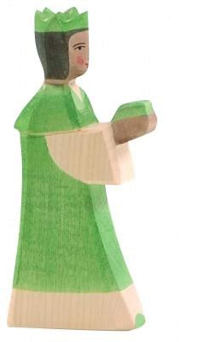 Ostheimer König in grün