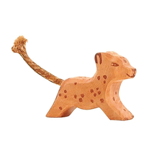 Ostheimer Leopard klein laufend