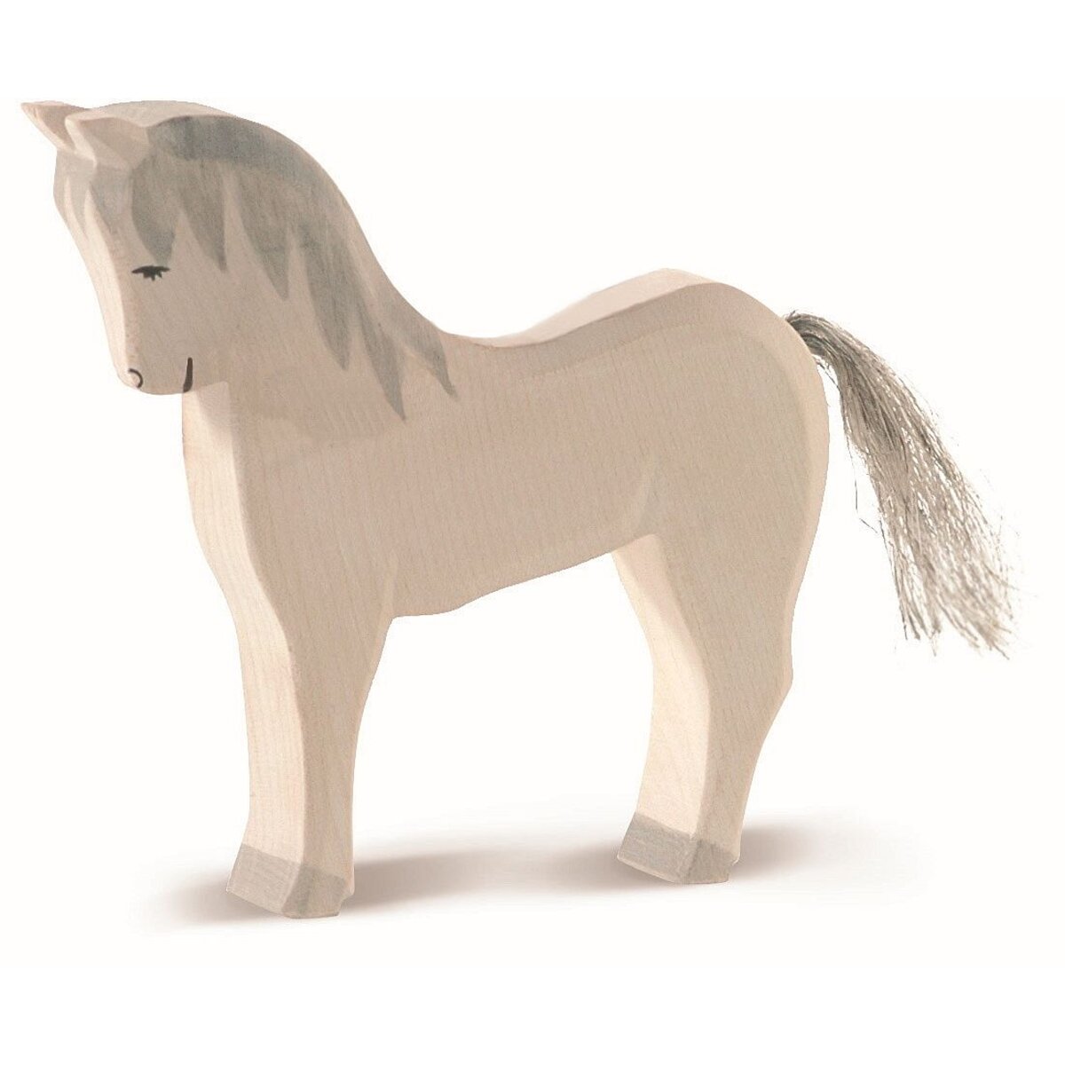 Ostheimer Pferd weiß