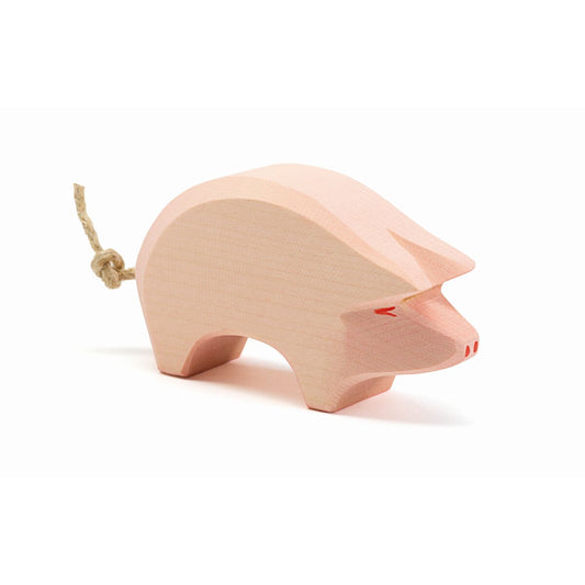 Ostheimer Schwein Rüssel tief