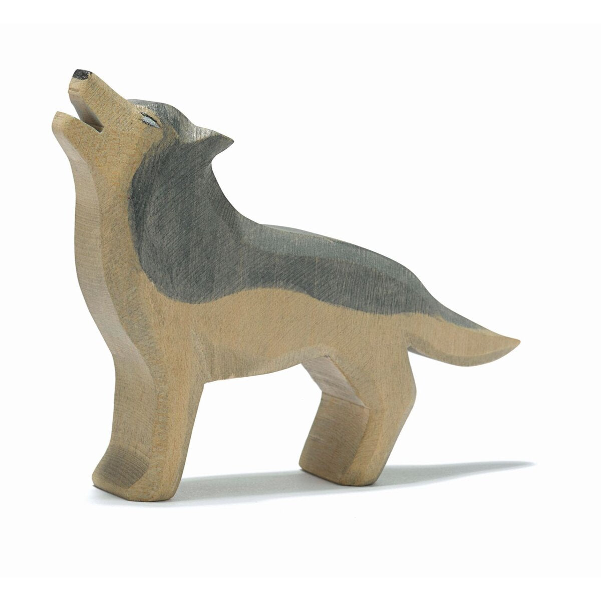 Ostheimer Wolf heulend