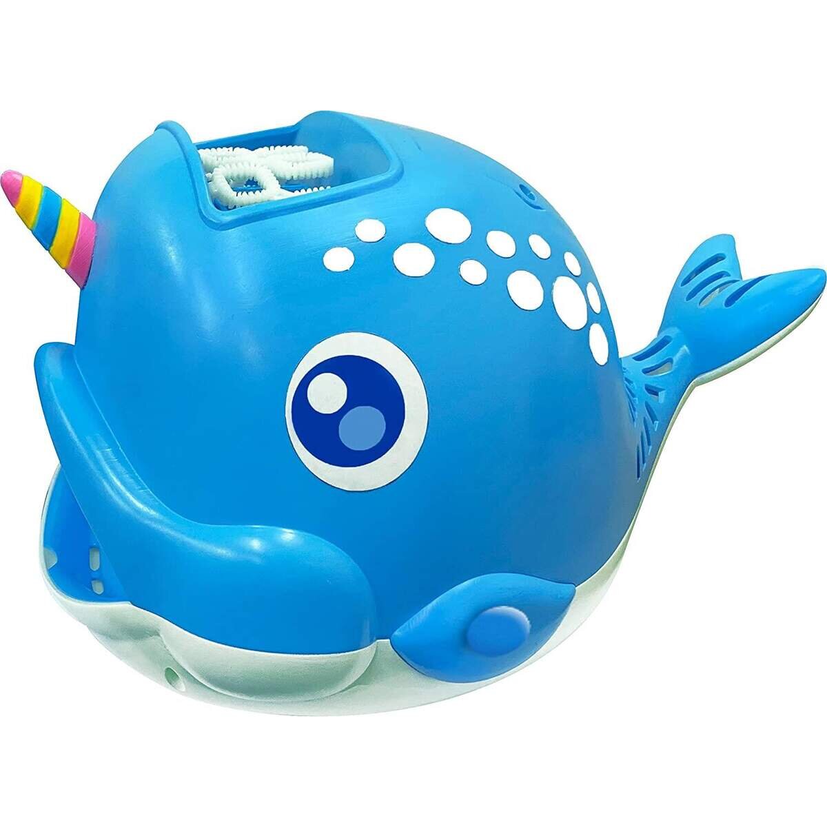 Outdoor Active Seifenblasenmaschine-Wal