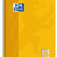 Oxford Collegeblock A4, 80 Blatt, gelocht, Lineatur 26
