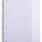 Oxford Collegeblock A4, 80 Blatt, gelocht, Lineatur 26