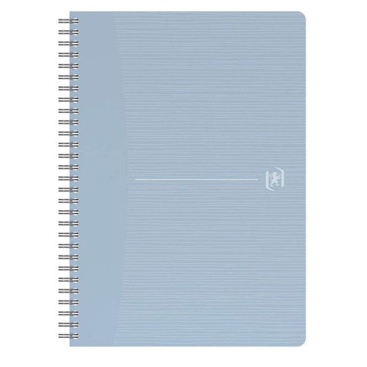 Oxford Office Spiralbuch “My Rec’Up” A5, liniert 6 mm, 90 Blatt, 1 Stück, 6-fach sortiert
