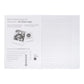 Oxford Recycling Schulheft A4, 16 Blatt, Lineatur 25 (liniert, weißer Rand rechts), 90 g/m²