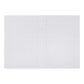 Oxford Recycling Schulheft A4, 16 Blatt, Lineatur 27 (liniert mit Rand links und rechts), 90 g/m²