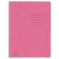 Oxford Schnellhefter TOP FILE+, A4, aus 390 g/m² karton, für ca. 200 DIN A4-Blätter, rosa