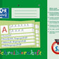 Oxford Schreiblernheft A4 Lin.SL Querformat 16 Blatt