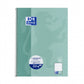 Oxford Schule Collegeblock A4+, 80 Blatt, Dotted, SCRIBZEE® kompatibel