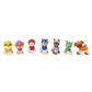 Spin Master Paw Patrol - Knights Mini Figuren Sortiment, 1 Stück, sortiert