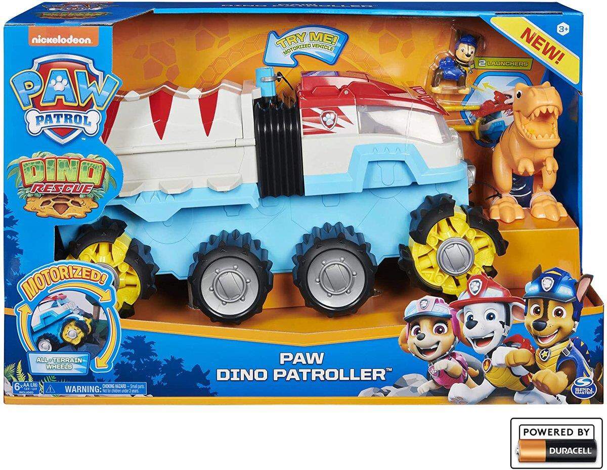 PAW Patrol Dino Patroller