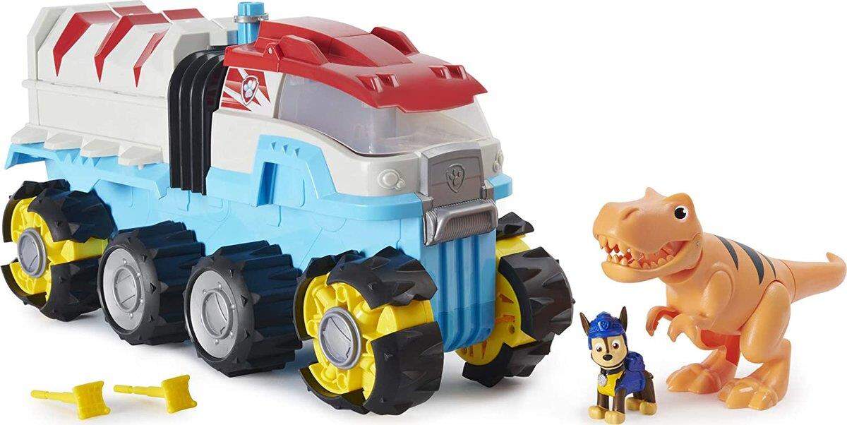 PAW Patrol Dino Patroller