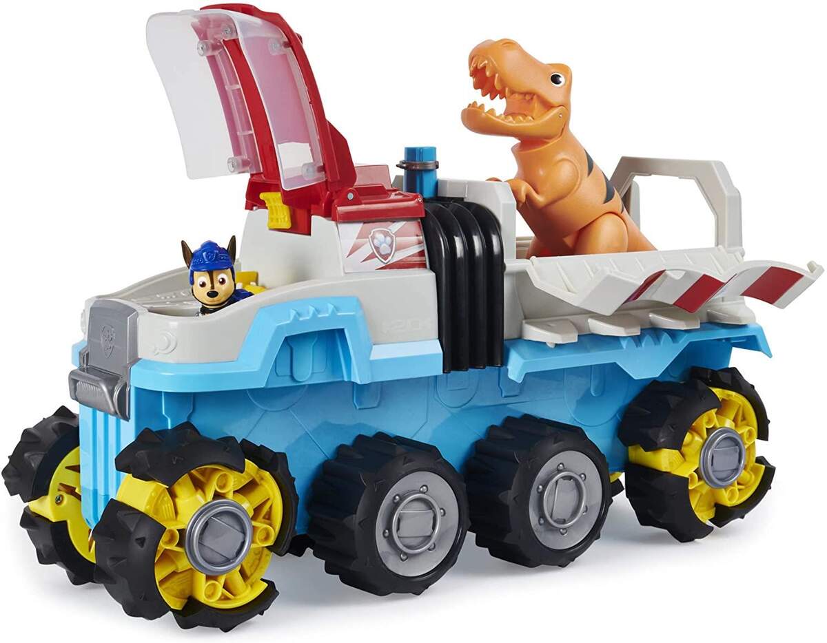 PAW Patrol Dino Patroller