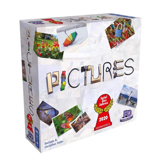 PD Verlag Pictures, Spiel des Jahres 2020