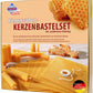 Pebaro  Bienenwaben-Kerzenbastelset