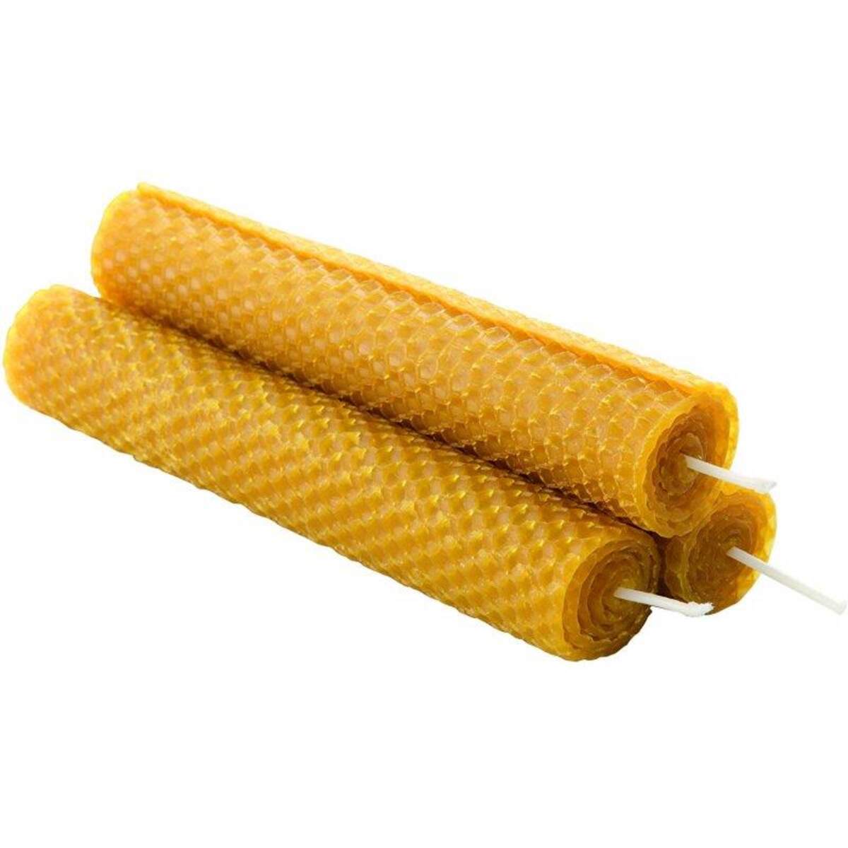 Pebaro  Bienenwaben-Kerzenbastelset