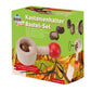 Pebaro Kastanienhalter Bastel-Set