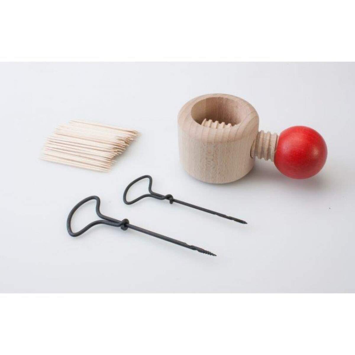 Pebaro Kastanienhalter Bastel-Set