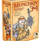 Pegasus Spiele Munchkin 3+4