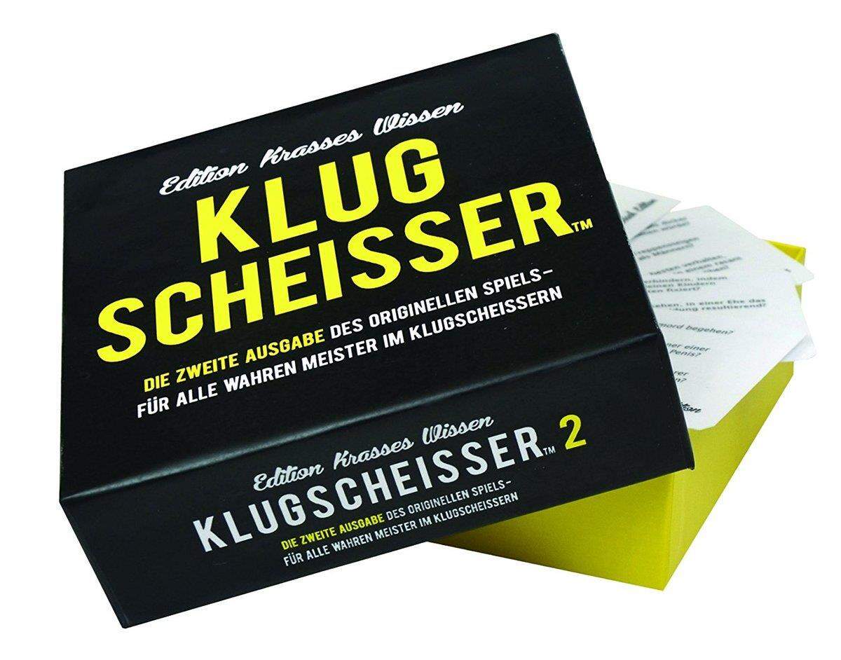 Pegasus Spiele Klugscheisser 2