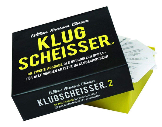 Pegasus Spiele Klugscheisser 2