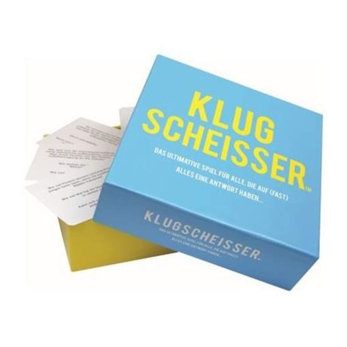 Pegasus Spiele Klugscheisser