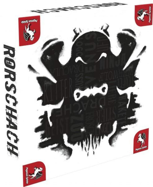 Pegasus Spiele Rorschach (Deep Print Games)