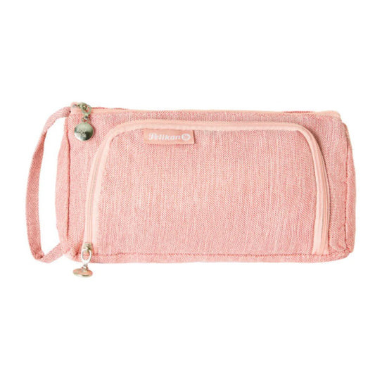 Pelikan Faulenzer Homeoffice rose Canvas Look