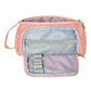 Pelikan Faulenzer Homeoffice rose Canvas Look