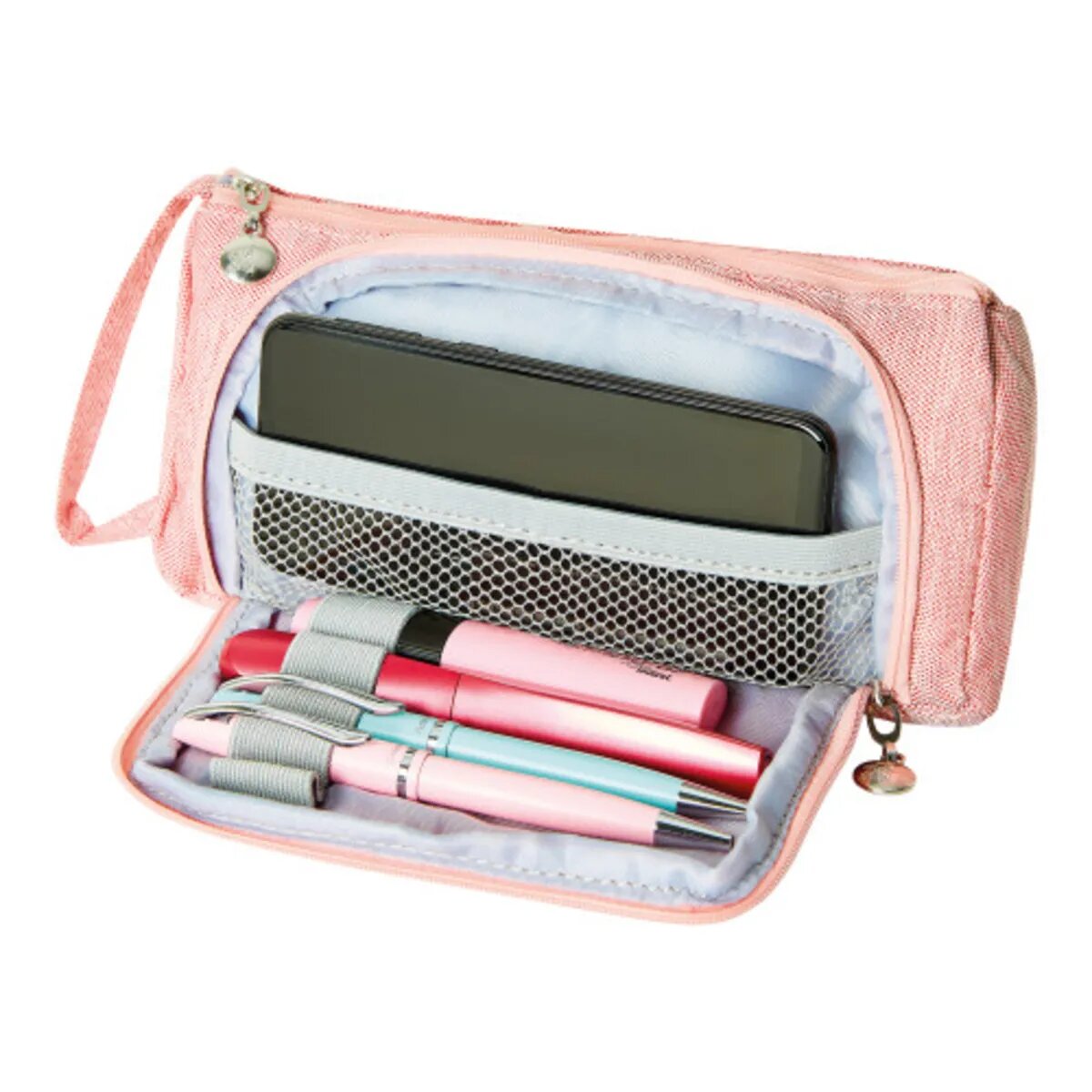 Pelikan Faulenzer Homeoffice rose Canvas Look