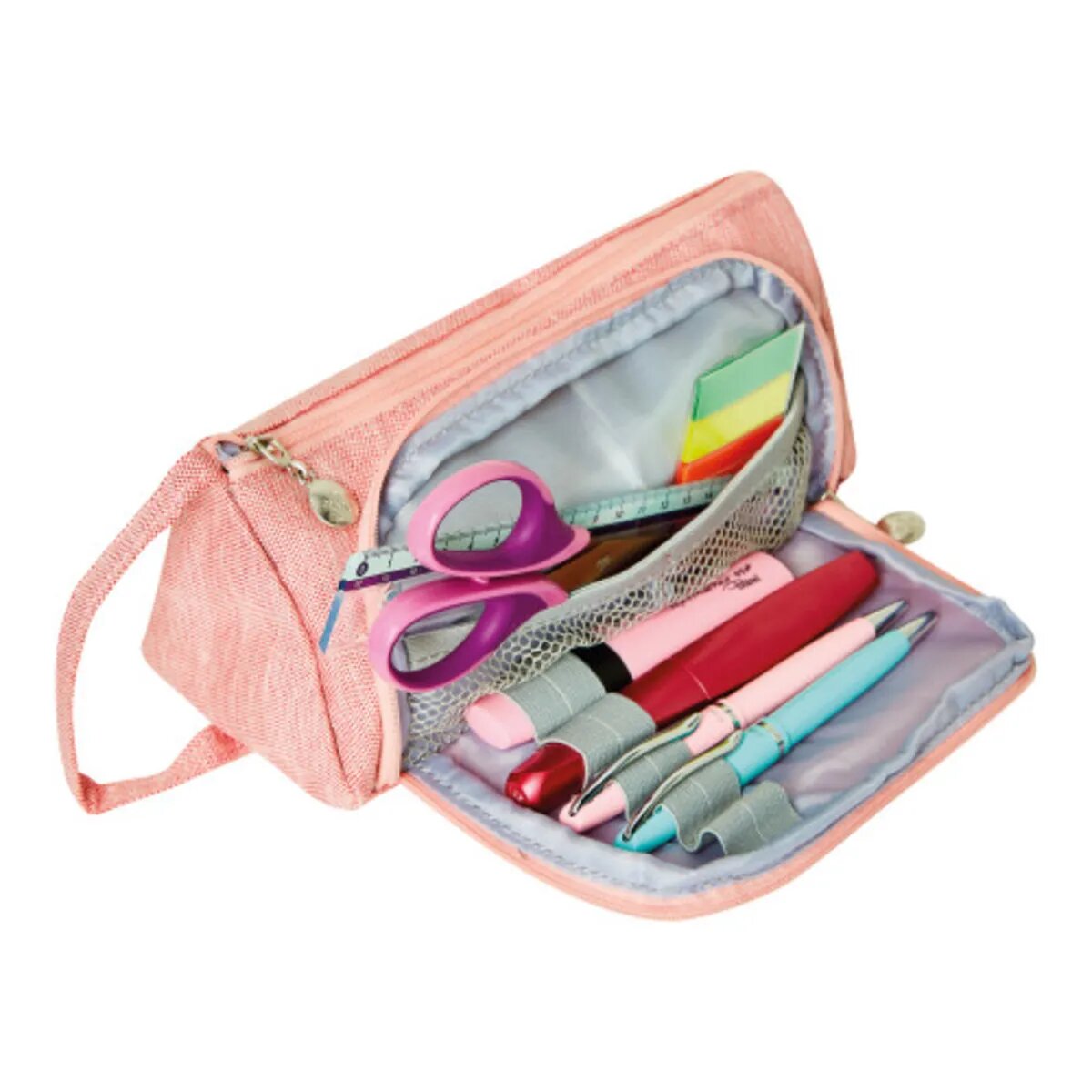 Pelikan Faulenzer Homeoffice rose Canvas Look