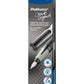 Pelikan Füller Pelikano Dark Legend für Rechtshänder, Feder M