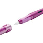 Pelikan Füller Pelikano Stardust für Rechtshänder, Feder M