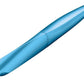 Pelikan Füller Twist Feder M, Frosted Blue universell für Rechts- und Linkshänder
