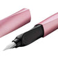 Pelikan Füller Twist Feder M, Girly Rose universell für Rechts- und Linkshänder