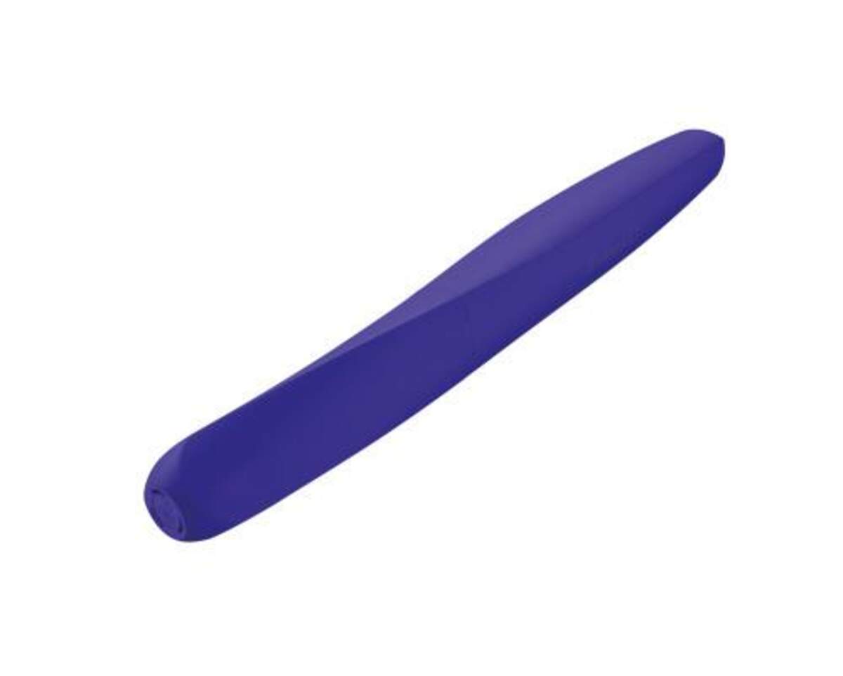Pelikan Füller Twist Feder M, Ultra Violet universell für Rechts- und Linkshänder