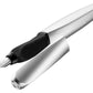 Pelikan Füller Twist Feder M, Silver, universell für Rechts- und Linkshänder