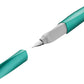 Pelikan Füllhalter Twist Cold Alaska, M-Feder, 1 Stück in Faltschachtel