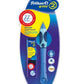 Pelikan griffix® 2 Bleistift, bluesea, links