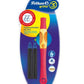 Pelikan griffix® 3 Tintenschreiber, cherry rot, links