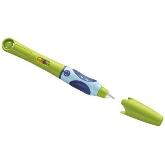 Pelikan griffix® 4 Füllhalter, grün, links
