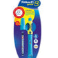 Pelikan griffix® 4 Füllhalter, neon fresh blue, rechts