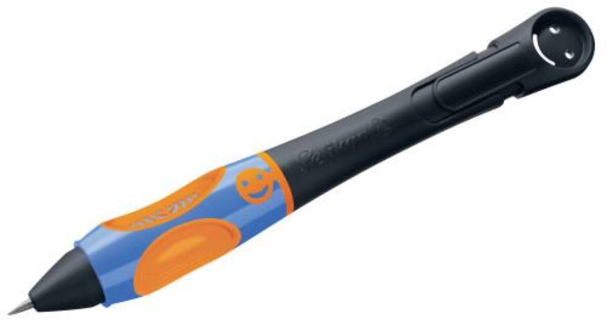 Pelikan griffix® Bleistift für Rechtshänder, Neon Black