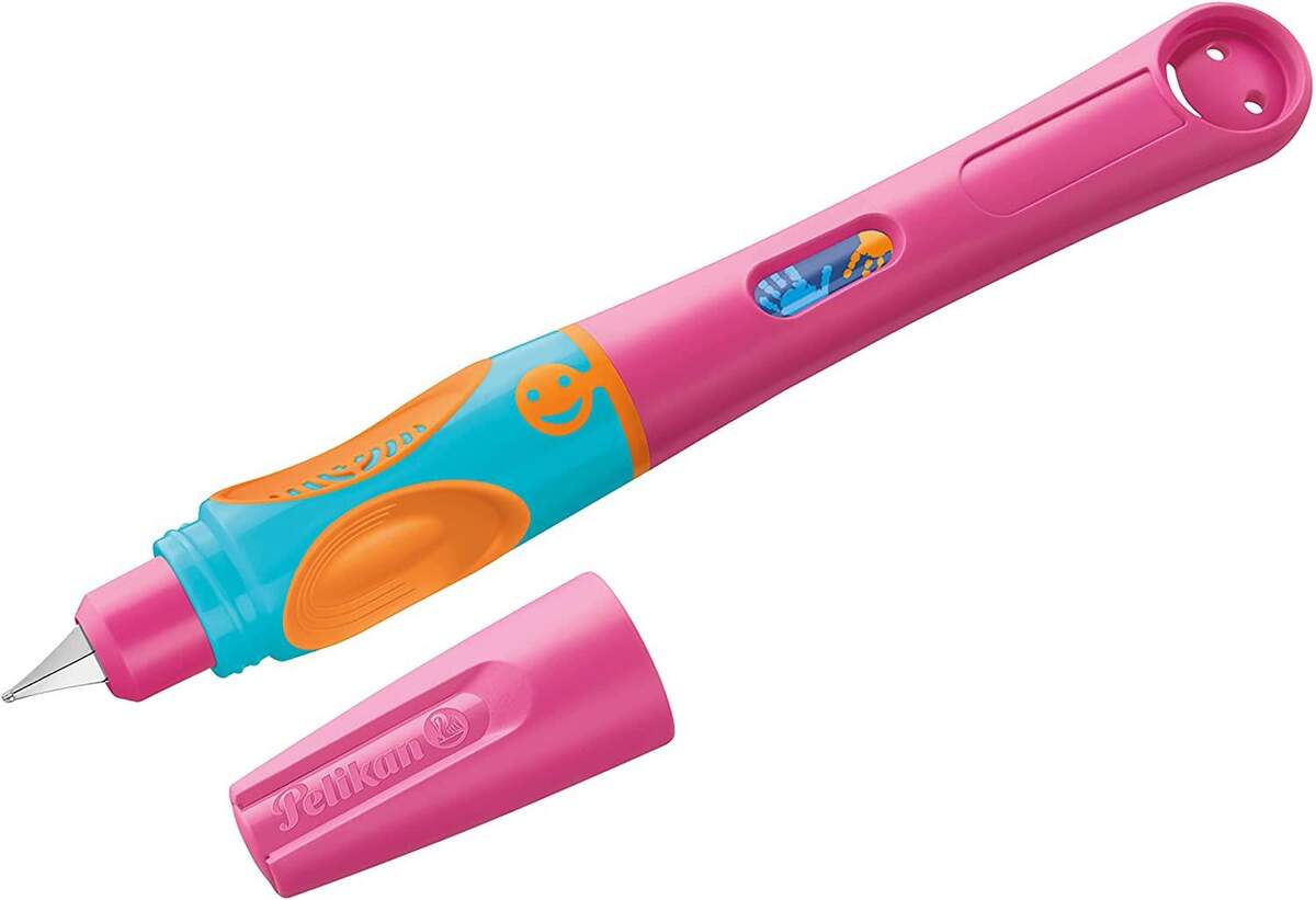 Pelikan griffix® Füllfederhalter für Rechtshänder, Lovely Pink