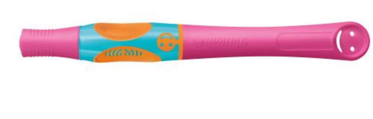 Pelikan griffix® Tintenschreiber für Linkshänder, Lovely Pink