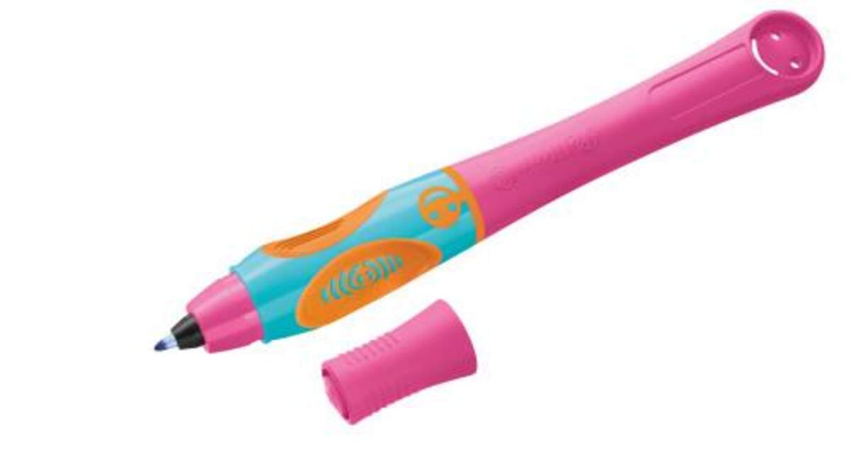 Pelikan griffix® Tintenschreiber für Linkshänder, Lovely Pink