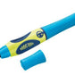 Pelikan griffix® Tintenschreiber für Linkshänder, Neon Fresh Blue